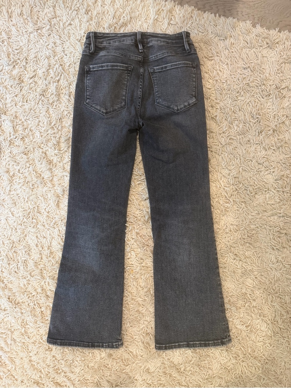 Frame Le One Crop Mini Boot - Picture 6 of 8